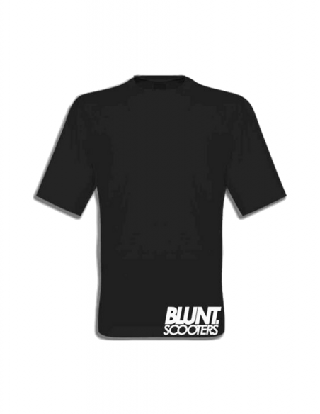 BLUNT ENVY BLOCK T-SHIRT BLACK