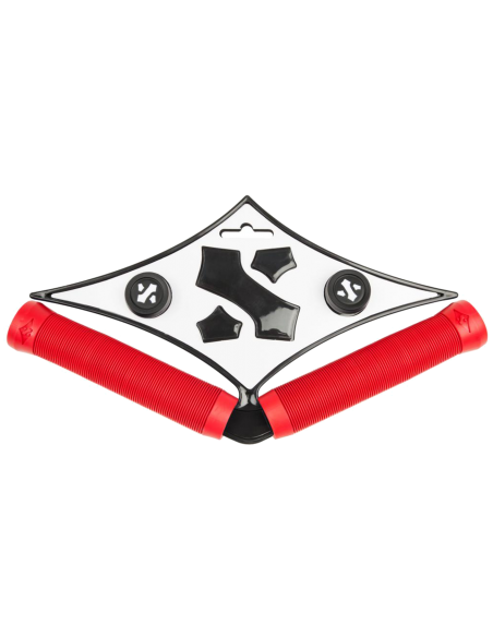 SACRIFICE S-GRIPS RED