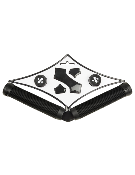 SACRIFICE S-GRIPS BLACK