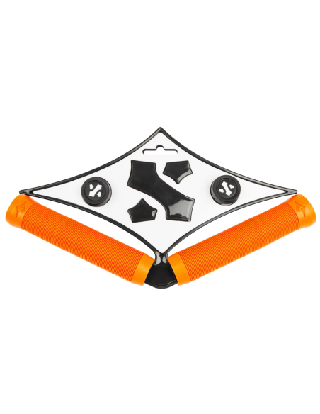 SACRIFICE S-GRIPS TANGERINE