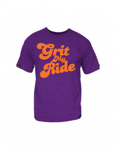 GRIT MY RIDE T-SHIRT