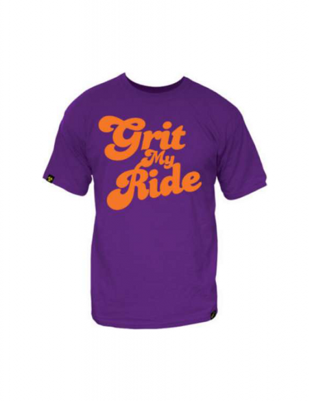 GRIT MY RIDE T-SHIRT