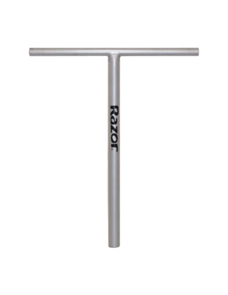 RAZOR T-BARS SILVER