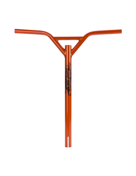 GRIT YEH YEH YEH BARS ORANGE