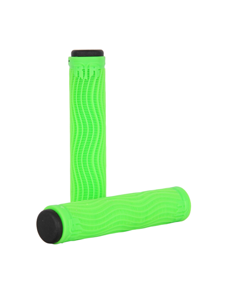 RAPTOR SLIM GRIPS VENOM GREEN