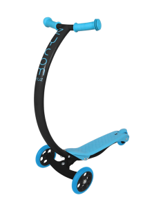 ZYCOM C100 SCOOTER BLACK BLUE