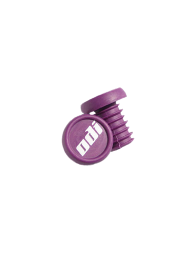 ODI BAR ENDS PURPLE