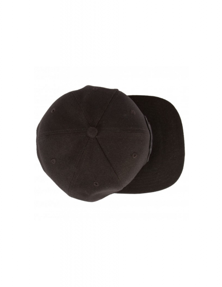 RAMPWORX SNAPBACK ΜΑΥΡΟ