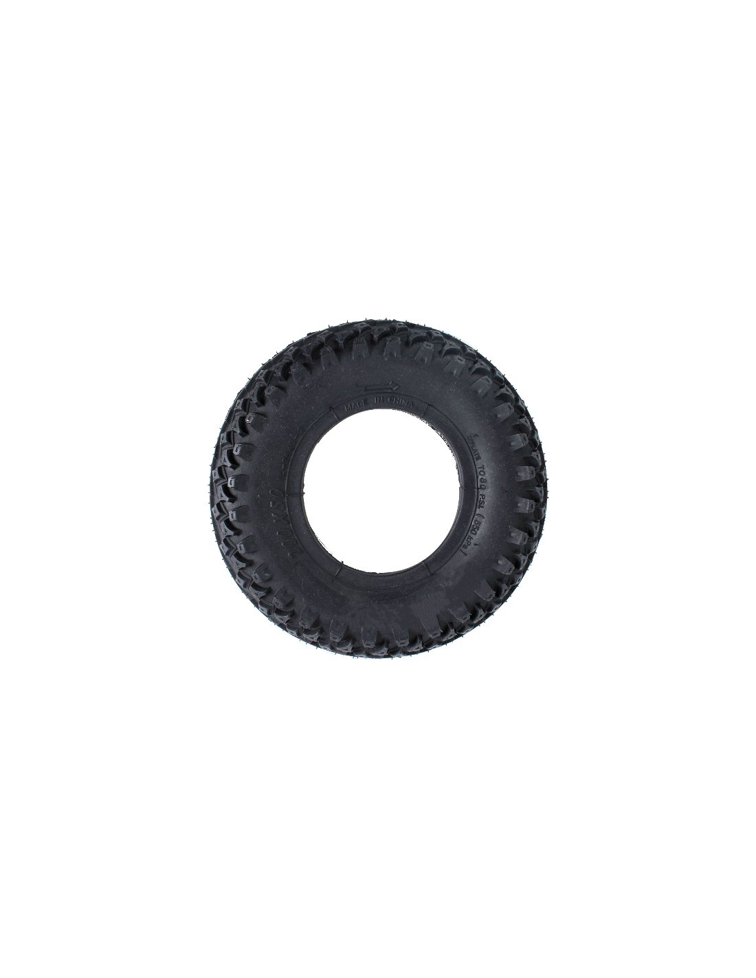 DIRT SCOOTER TIRE