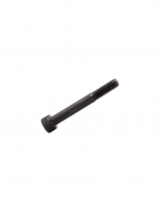 FRONT PEG SCOOTER AXLE 55MM