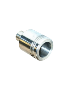 KUBARS ALU GROVE PEG SILVER