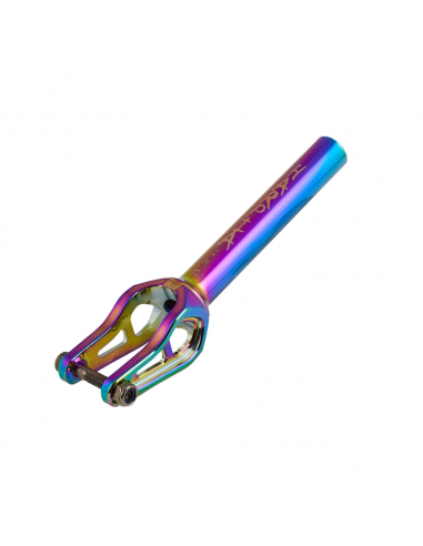 LONGWAY HARPIA IHC FORK RAINBOW