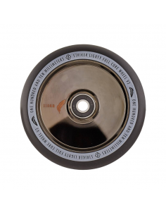 STRIKER LIGHTY V3 WHEEL METALLIC BLACK