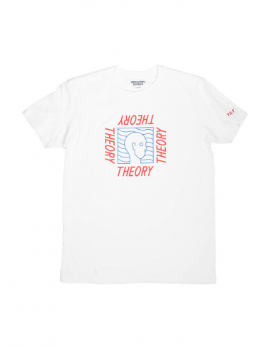 TILT THEORY T-SHIRT WHITE