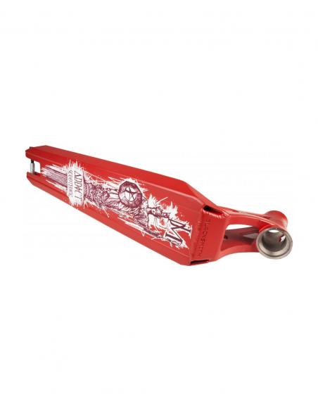 ADDICT BLACKSMITH JOHANN MOREAU DECK RED