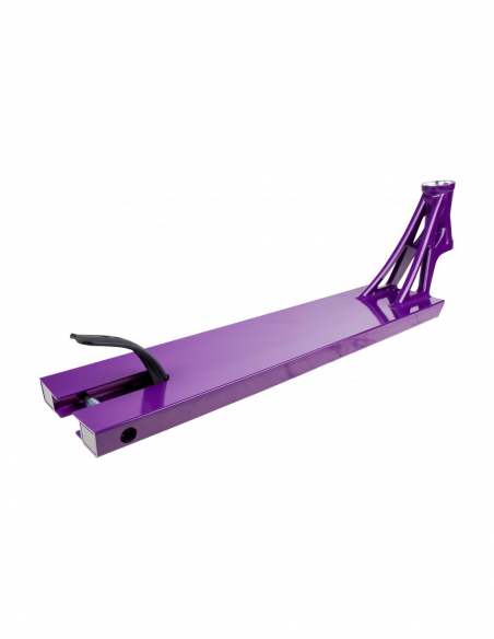 BLAZER PRO MATRIX DECK PURPLE