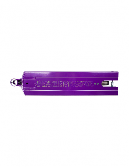 BLAZER PRO MATRIX DECK PURPLE