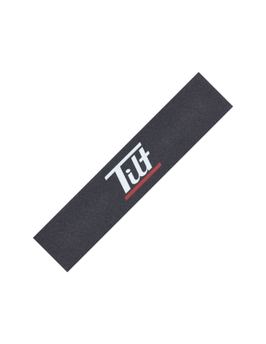 TILT DOUBLE BAR GRIPTAPE RED
