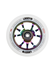 LUCKY TOASTER NEOCHROME WHITE