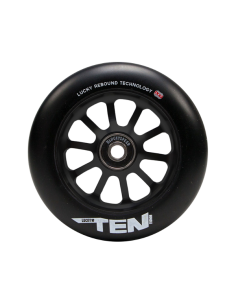 LUCKY TEN 110 WHEEL BLACK
