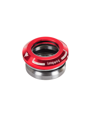LONGWAY HEADSET RED