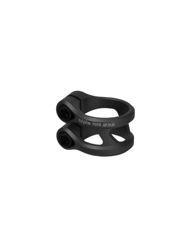 ETHIC SYLPHE CLAMP REGULAR BLACK