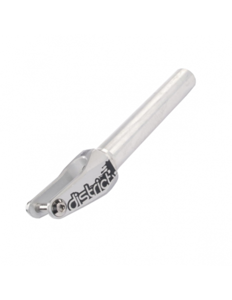 DISTRICT FK-2 FORK SILVER