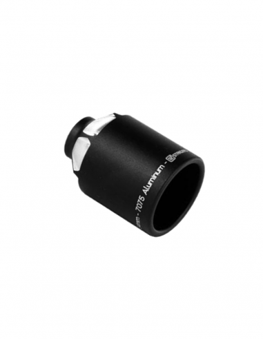 ΠΑΤΑΚΙ ETHIC ALU 12STD 48MM ΜΑΥΡΟ