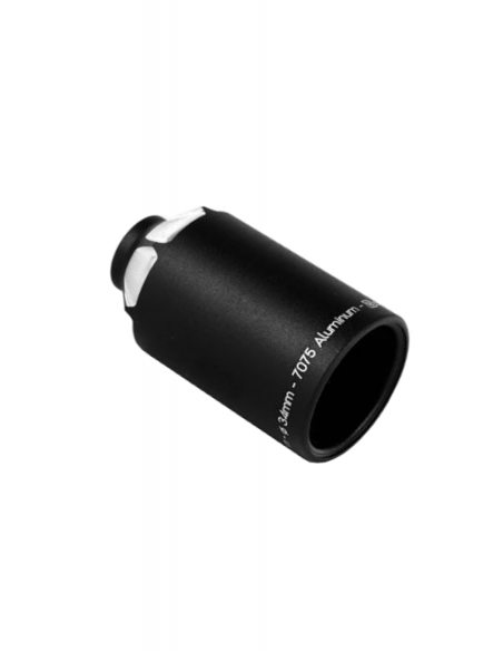 ETHIC ALU PEG 12STD 60MM BLACK