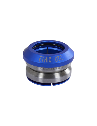 ETHIC INTEGRATED HEADSET BLUE