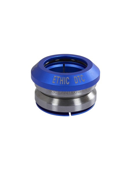 ETHIC INTEGRATED HEADSET ΜΠΛΕ