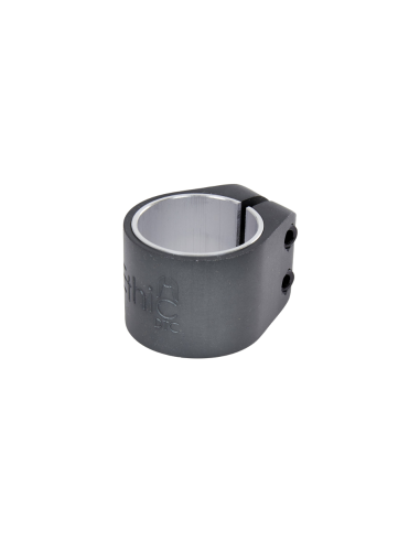 ΔΑΓΚΑΝΑ ETHIC ALU ΔΙΠΛΗ ΜΑΥΡΗ