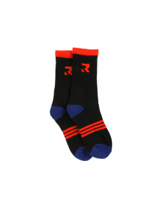 ROOT INDUSTRIES SOCKS BLACK