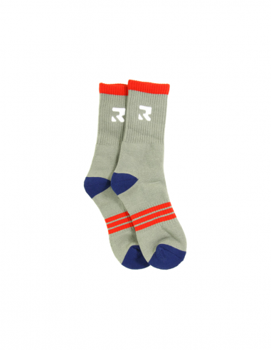 ROOT INDUSTRIES SOCKS GREY