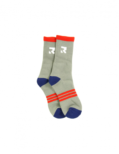 ROOT INDUSTRIES SOCKS GREY