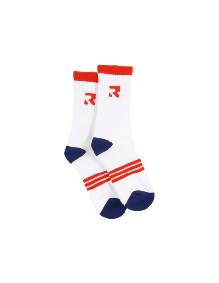ROOT INDUSTRIES SOCKS WHITE