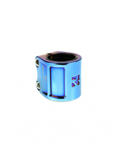 ROOT INDUSTRIES DOUBLE CLAMP BLUE RAY