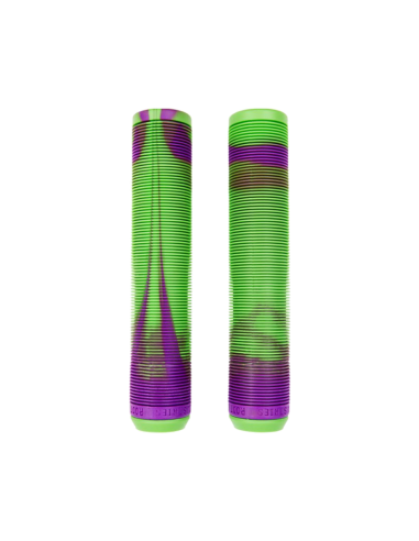 ROOT INDUSTRIES GRIPS GREEN PURPLE