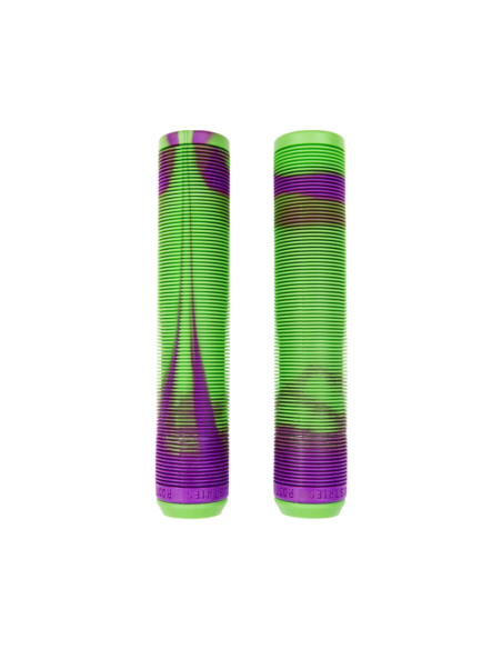 ROOT INDUSTRIES GRIPS GREEN PURPLE