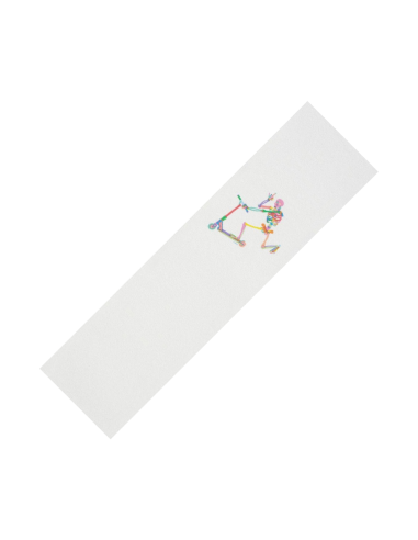 PROTO SKELETON SD GRIPTAPE WHITE