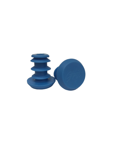 GRIT BAR ENDS BLUE
