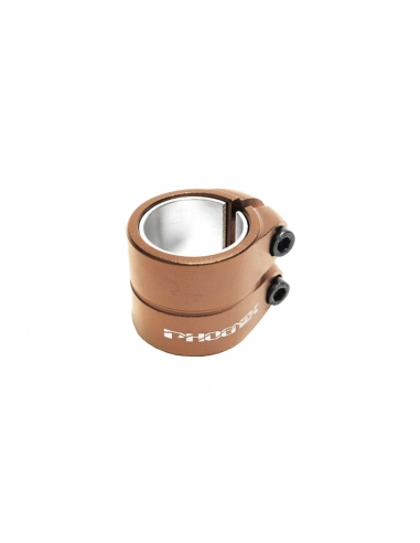 ΔΑΓΚΑΝΑ PHOENIX SMOOTH BRONZE