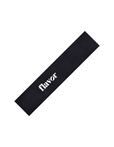 GRIPTAPE FLAVOR LOGO CUTOUT