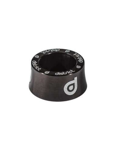 DISTRICT VOLCANO SPACER BLACK