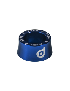 DISTRICT VOLCANO SPACER BLUE