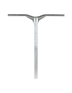 DISTRICT HTAL1 XL BARS OVERSIZED POLAR WHITE