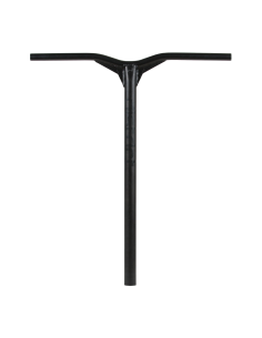 DISTRICT HTAL1 XL BARS OVERSIZED ASFALT BLACK