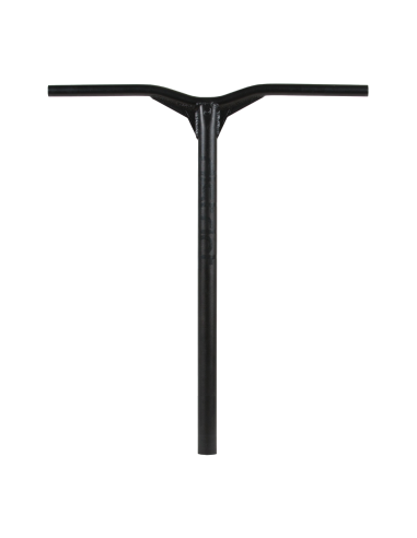 DISTRICT HTAL1 XL BARS OVERSIZED ASFALT BLACK