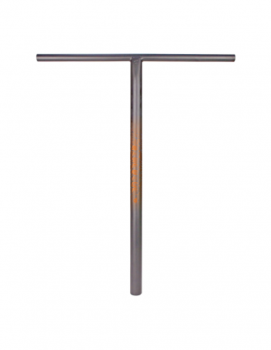 ΤΙΜΟΝΙ DISTRICT BT700 T-BAR OVERSIZED ΓΚΡΙ