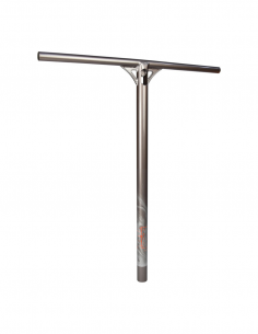 DISTRICT T700 T-BAR OVERSIZED GREY 2
